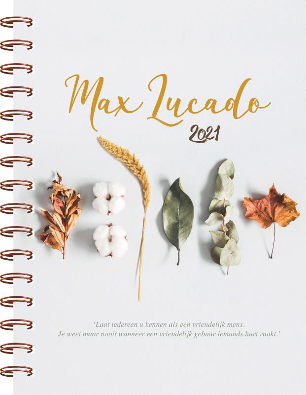 Max Lucado agenda 2021