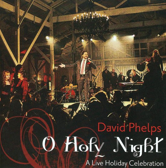 O Holy Night - CD/DVD