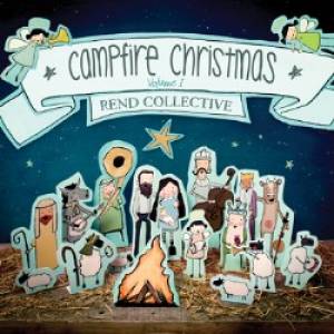 Campfire Christmas - Vol. 1 (CD)