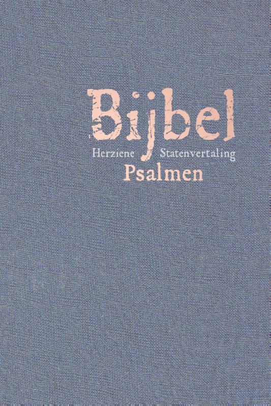 Bijbel met Psalmen (Schooleditie)