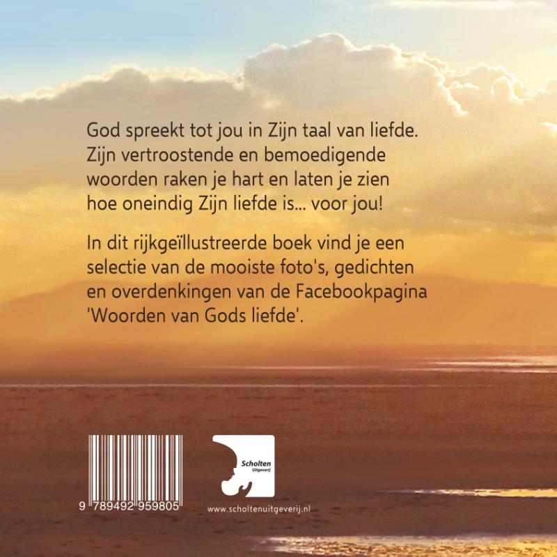 Woorden van Gods liefde VOOR JOU Stichting Christelijke