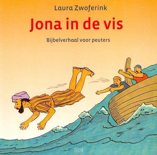 Jona in de vis