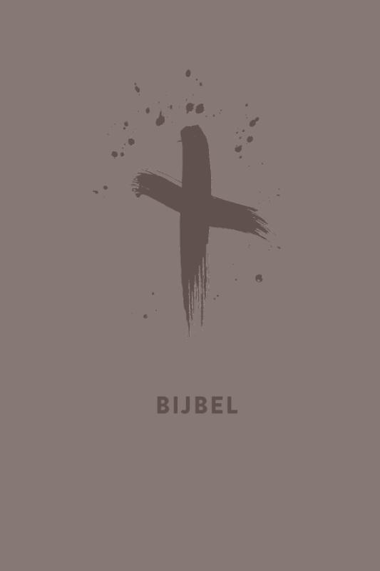 Bijbel (HSV) - vivella kruis