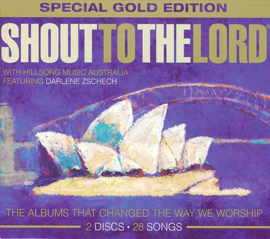Shout to the Lord 1&2 gold edition