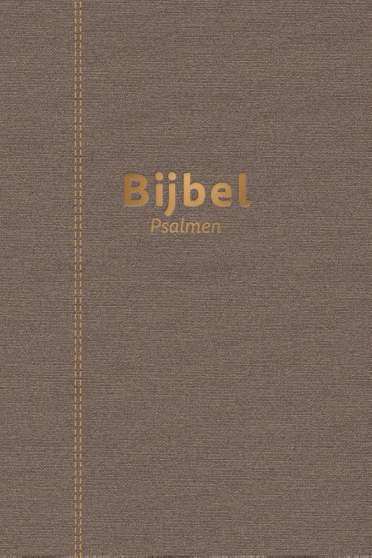 Bijbel (HSV) met psalmen